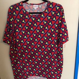 LLR Irma tee